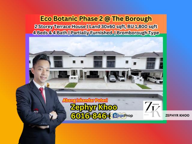 House for sale in Bukit Ledang, Johor