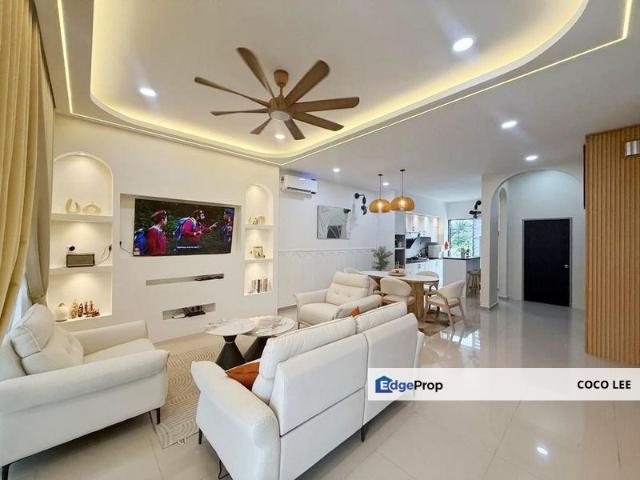 House for rent in Bukit Ledang, Johor
