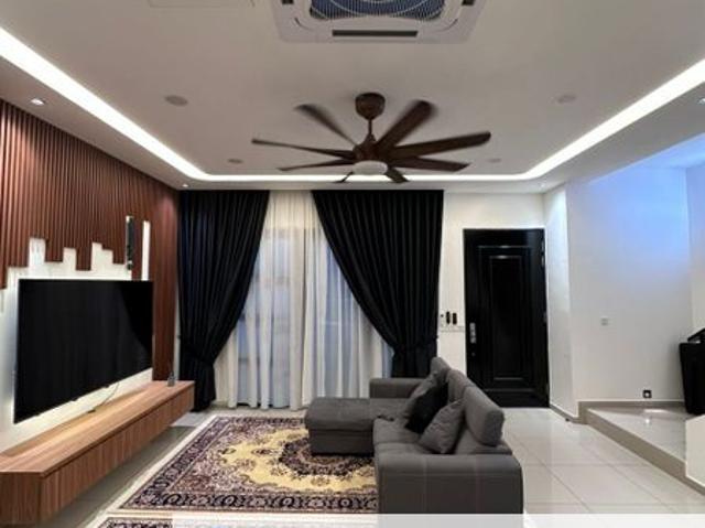 House for rent in Bukit Ledang, Johor