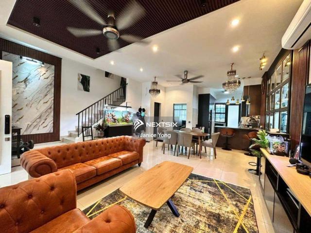 House for rent in Bukit Ledang, Johor