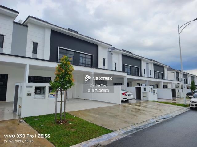 House for rent in Pulai, Bukit Ledang