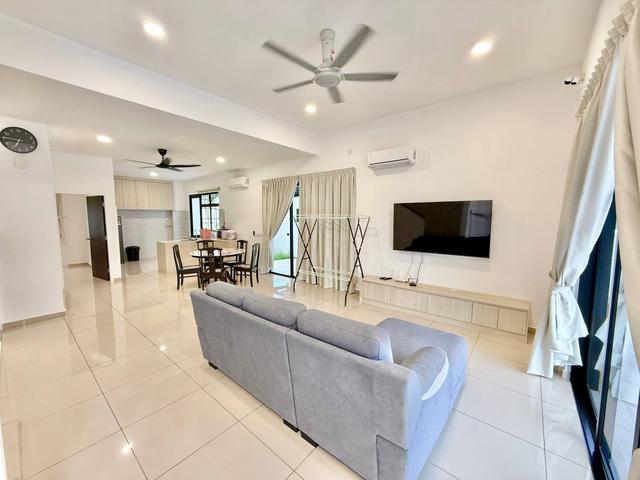 Terraced House for rent in Bukit Ledang, Johor