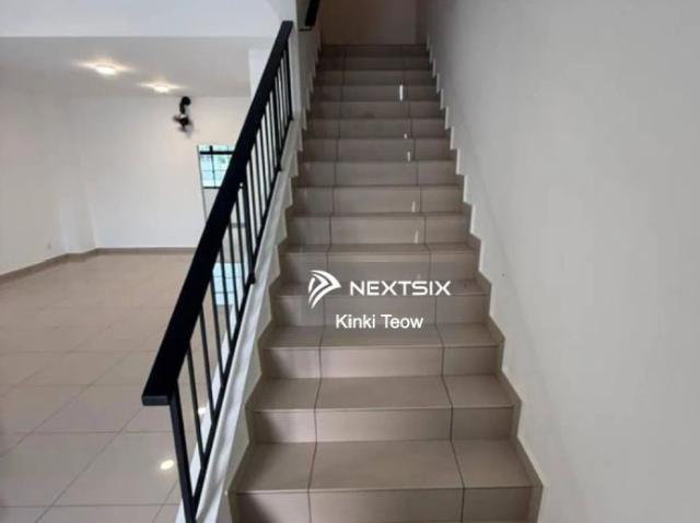House for rent in Pulai, Bukit Ledang