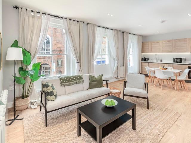 Apartment for rent in Fole, Surrey