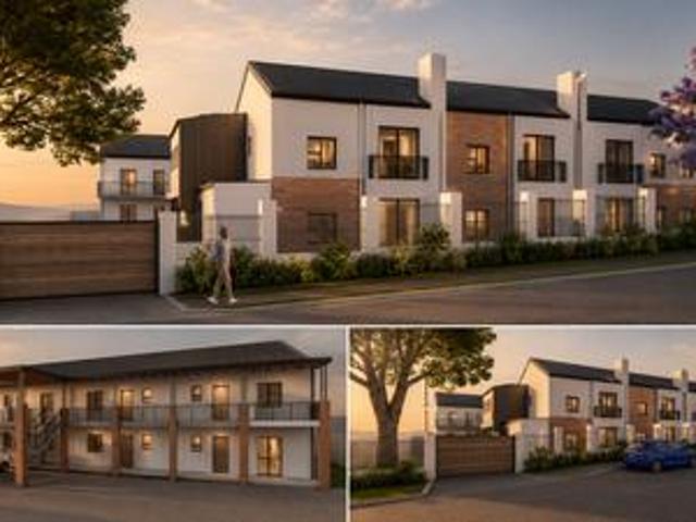 Apartment for sale in Bellville, Western Cape