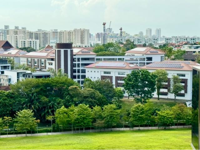 Condominium for rent
