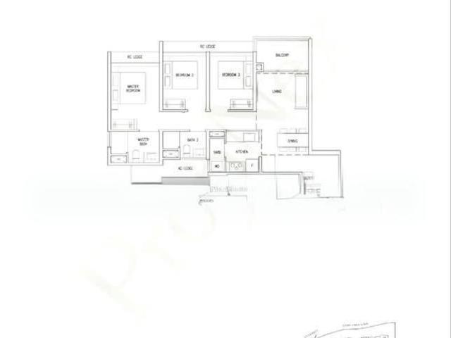 Condominium for rent