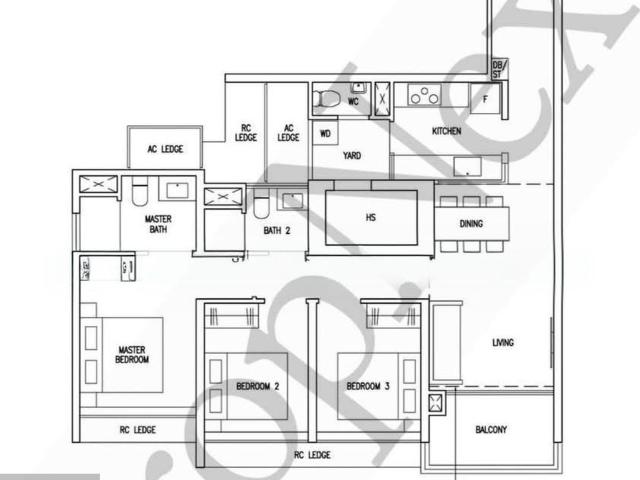 Condominium for rent