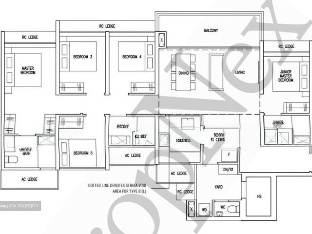 Condominium for rent