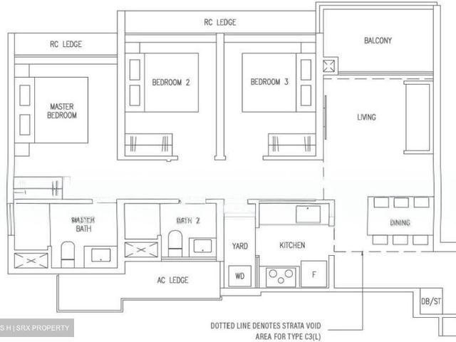 Condominium for rent