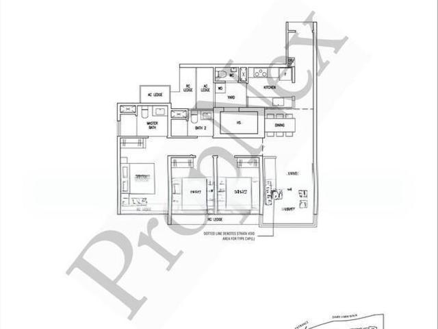 Condominium for rent