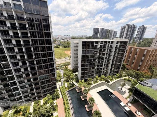 Condominium for rent