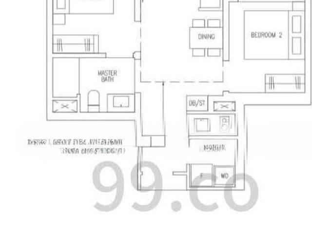Condominium for rent