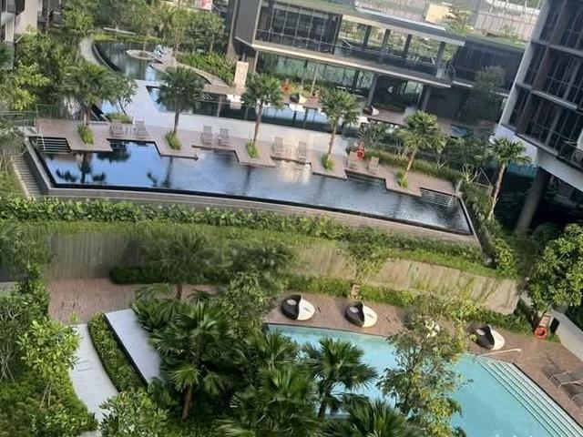 Condominium for rent