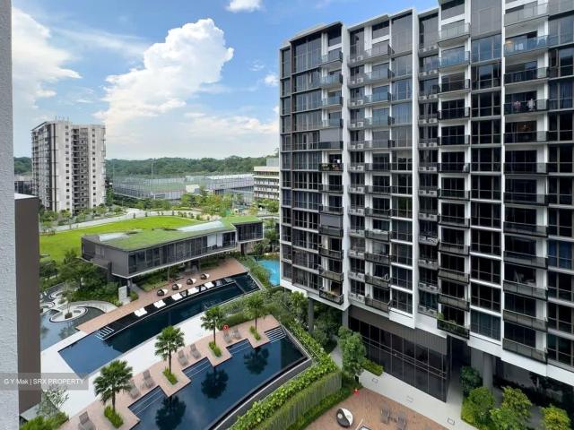 Condominium for rent
