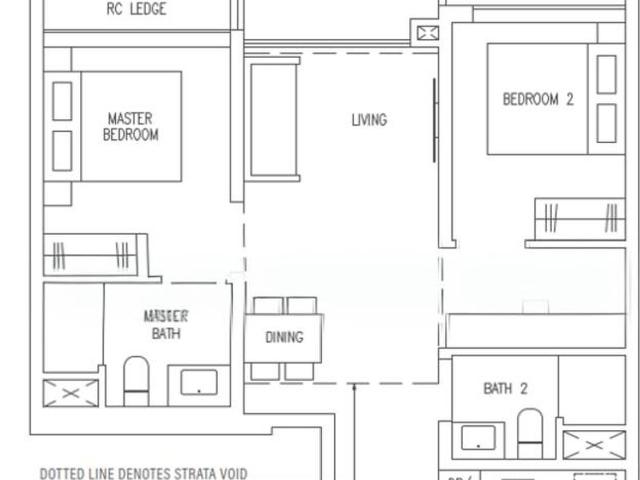 Condominium for rent