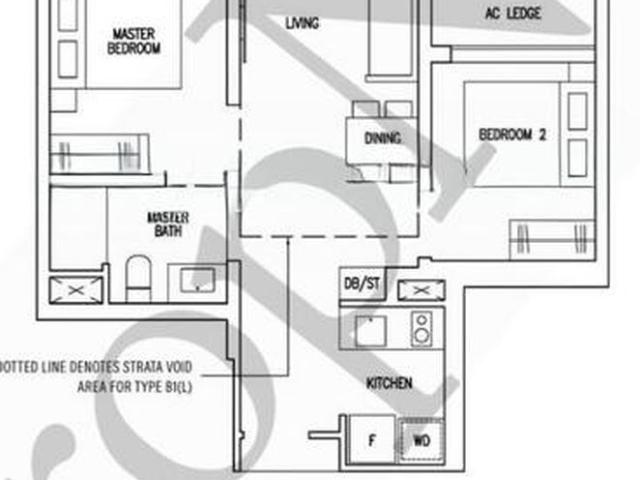 Condominium for rent