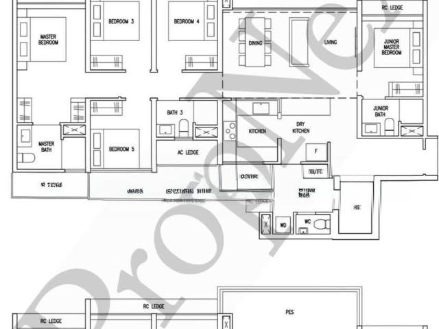 Condominium for rent