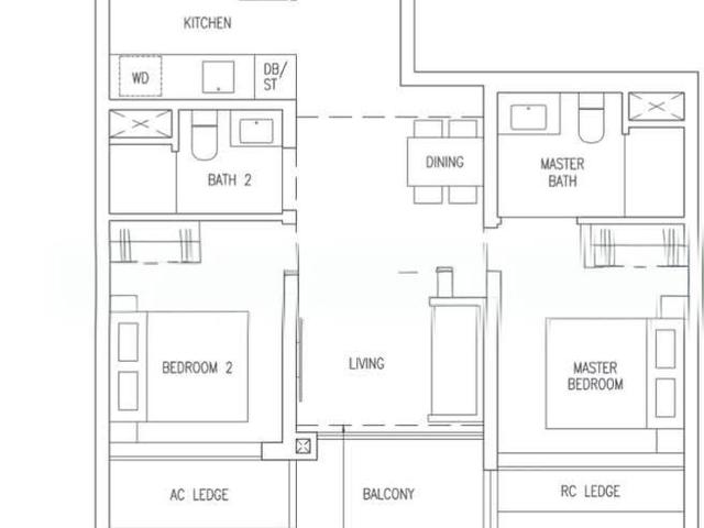 Condominium for rent
