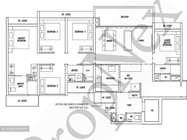 Condominium for rent
