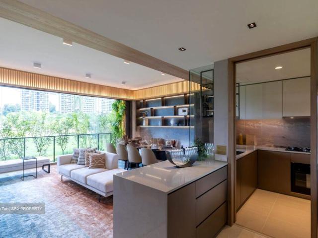Condominium for sale in Bukit Panjang, 23 North West