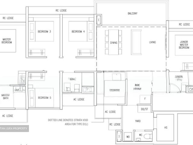 Condominium for rent