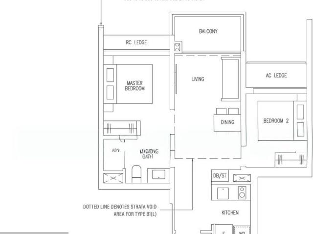 Condominium for sale in Bukit Panjang, 23 North West