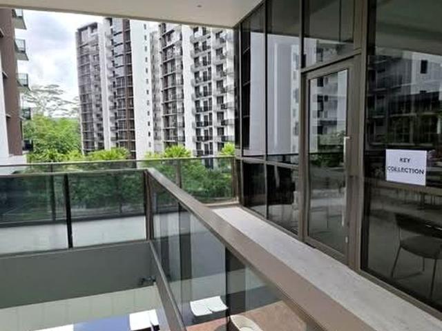 Condominium for rent