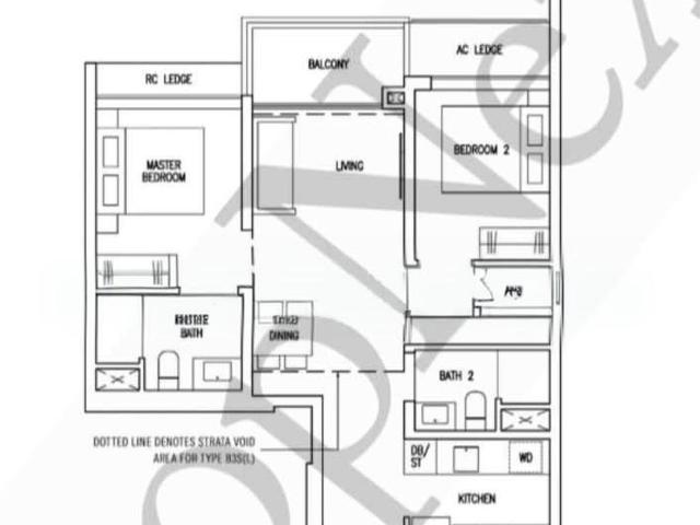 Condominium for rent