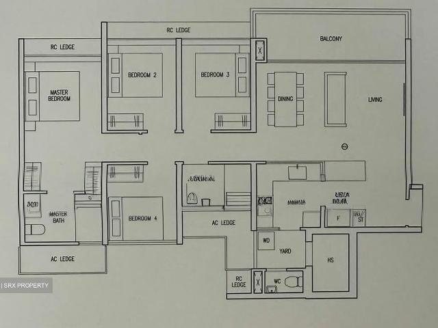 Condominium for rent