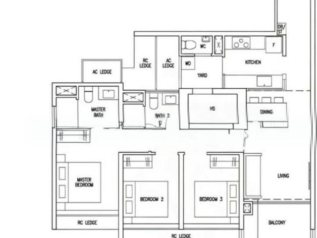 Condominium for rent