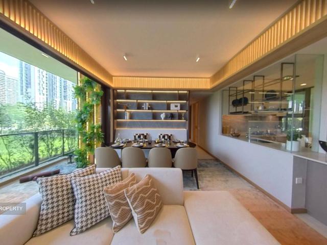 Condominium for sale in Bukit Panjang, 23 North West