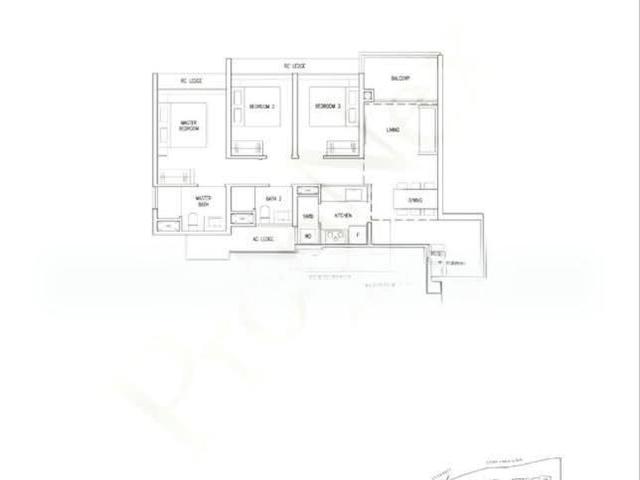 Condominium for rent