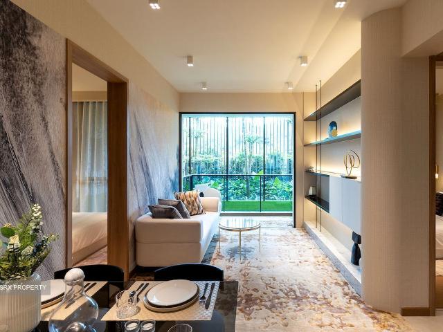 Condominium for sale in Bukit Panjang, 23 North West