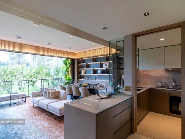 Condominium for sale in Bukit Panjang, 23 North West