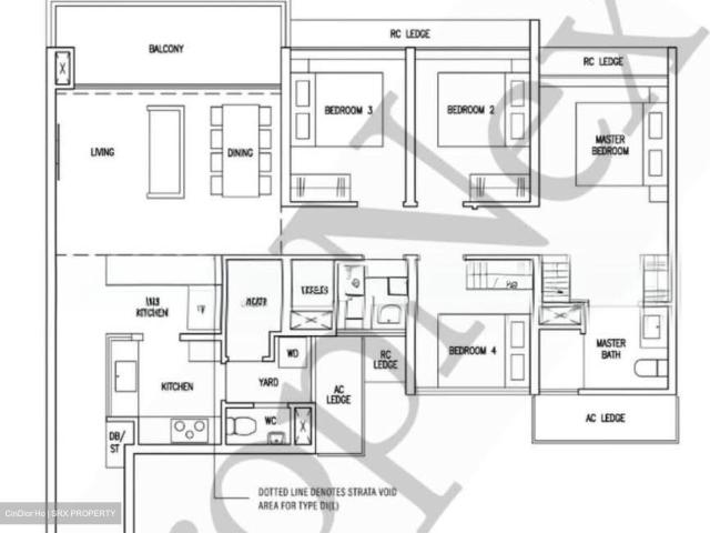 Condominium for rent