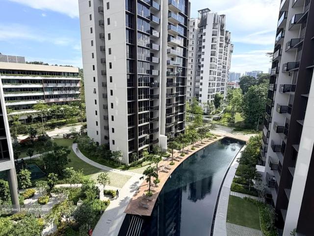 Condominium for rent