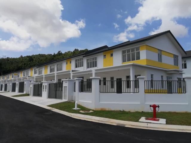 Terraced House for rent in Pengerang, Johor