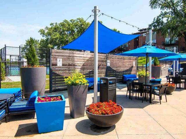 Apartment for rent in Kansas