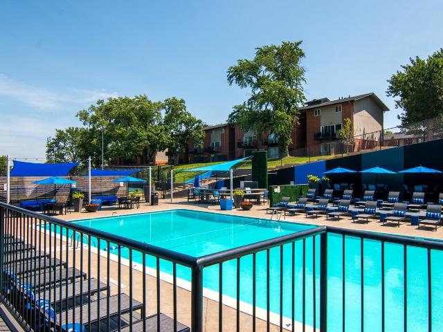 Apartment for rent in Kansas