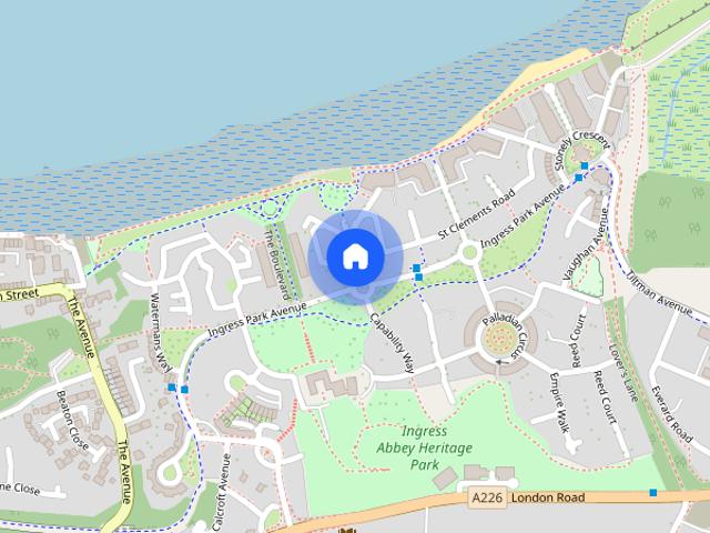 Apartment for rent in Swanscombe and Greenhithe, Monks Orchard