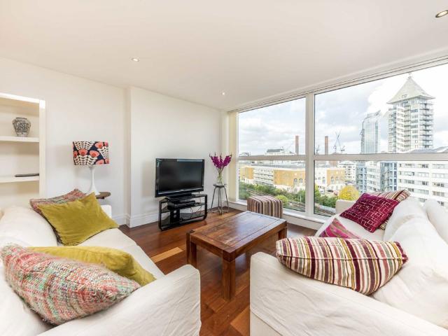 Apartment for rent in Imperial Wharf, Greater London