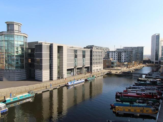 Apartment for rent in Richmond Hill, West Yorkshire