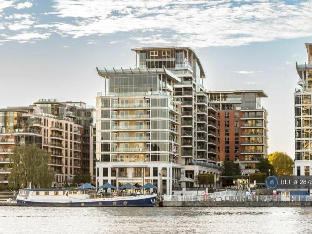House for rent in Imperial Wharf, Greater London
