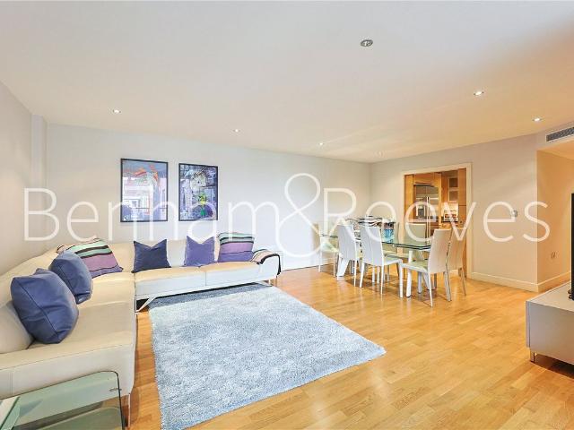 Apartment for rent in Imperial Wharf, Greater London