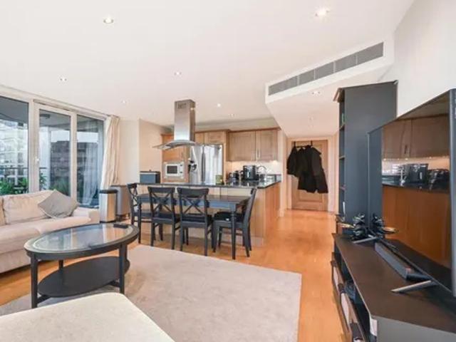Apartment for rent in Imperial Wharf, Greater London