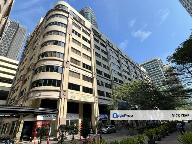 Shop for sale in Country Heights Damansara, Kuala Lumpur