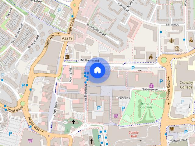Apartment for rent in Northgate, Glynde