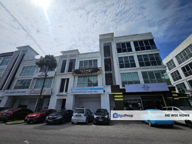 Shop for rent in Plentong, Johor