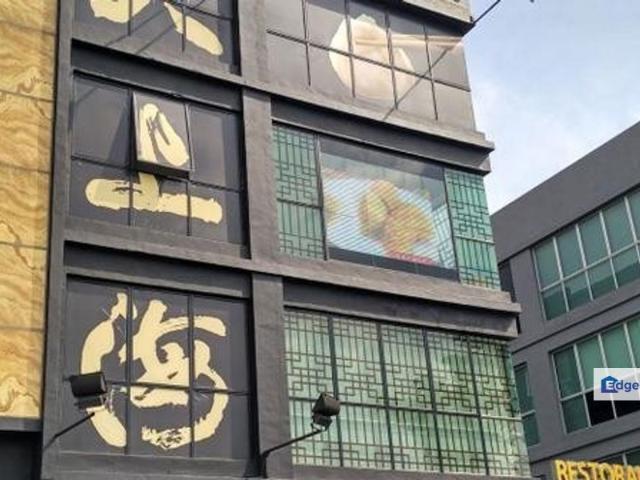 Shop for sale in Plentong, Johor